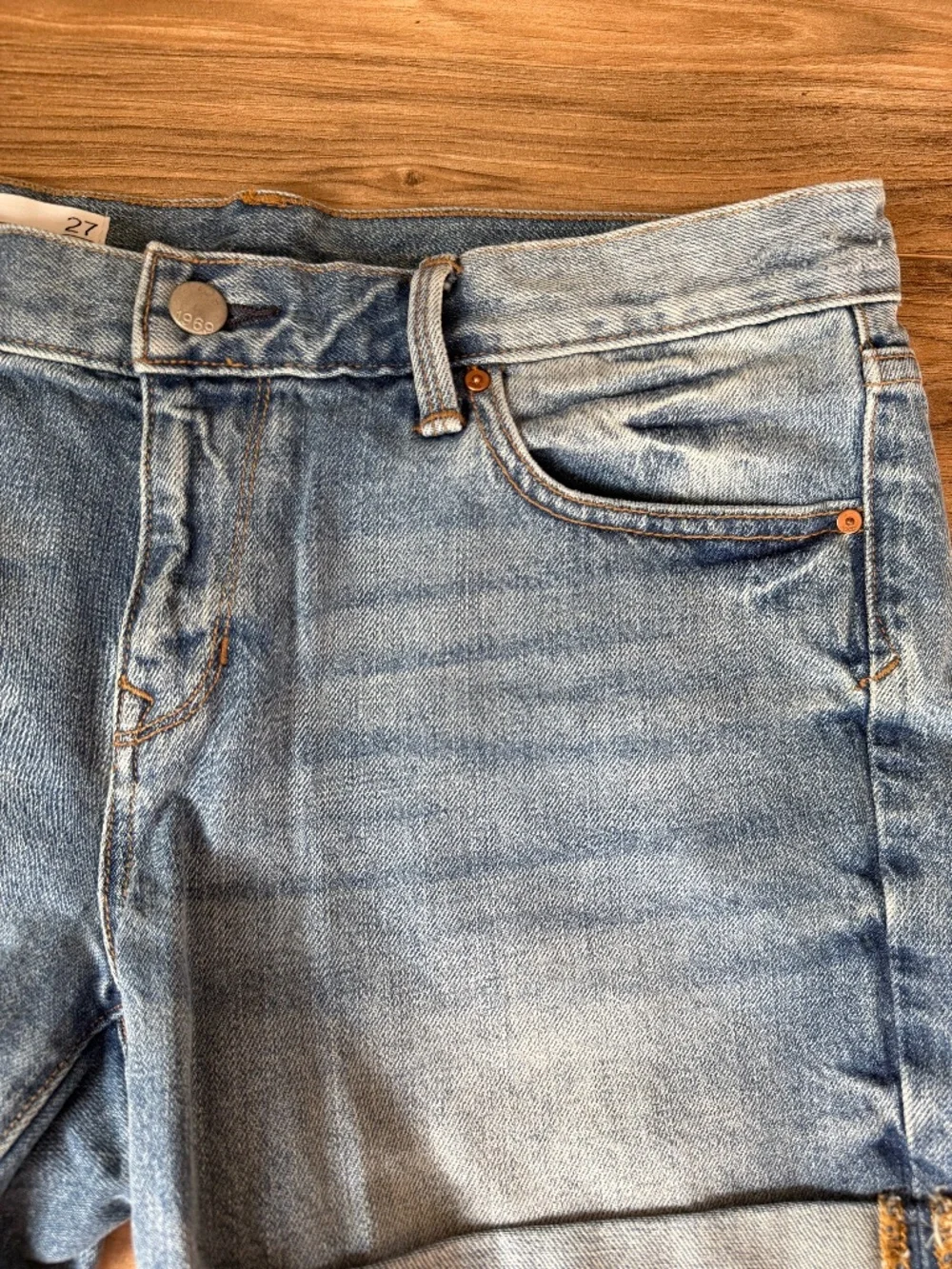 Gap Sexy Boyfriend Shorts